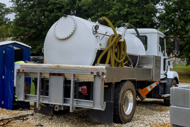 Portable Toilet Options We Offer in South Charleston, WV